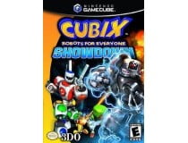 (GameCube):  Cubix Robots For Everyone Showdown